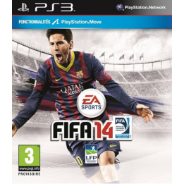 Jeux PS3 : FIFA 14 - Occasion | Ordiland