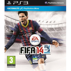 Jeux PS3 : FIFA 14 - Occasion