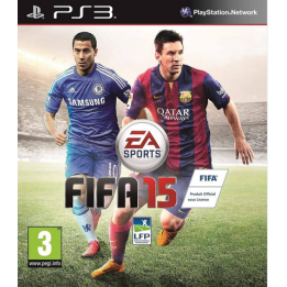 Jeux PS3 : FIFA 15 - Occasion | Ordiland
