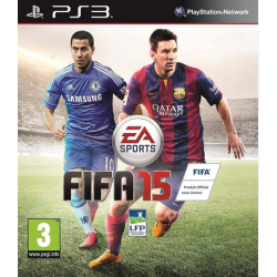 Jeux PS3 : FIFA 15 - Occasion