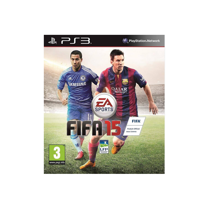 Jeux PS3 : FIFA 15 - Occasion | Ordiland
