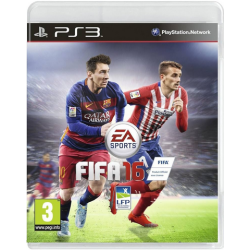 Jeux PS3 : FIFA 16 - Occasion