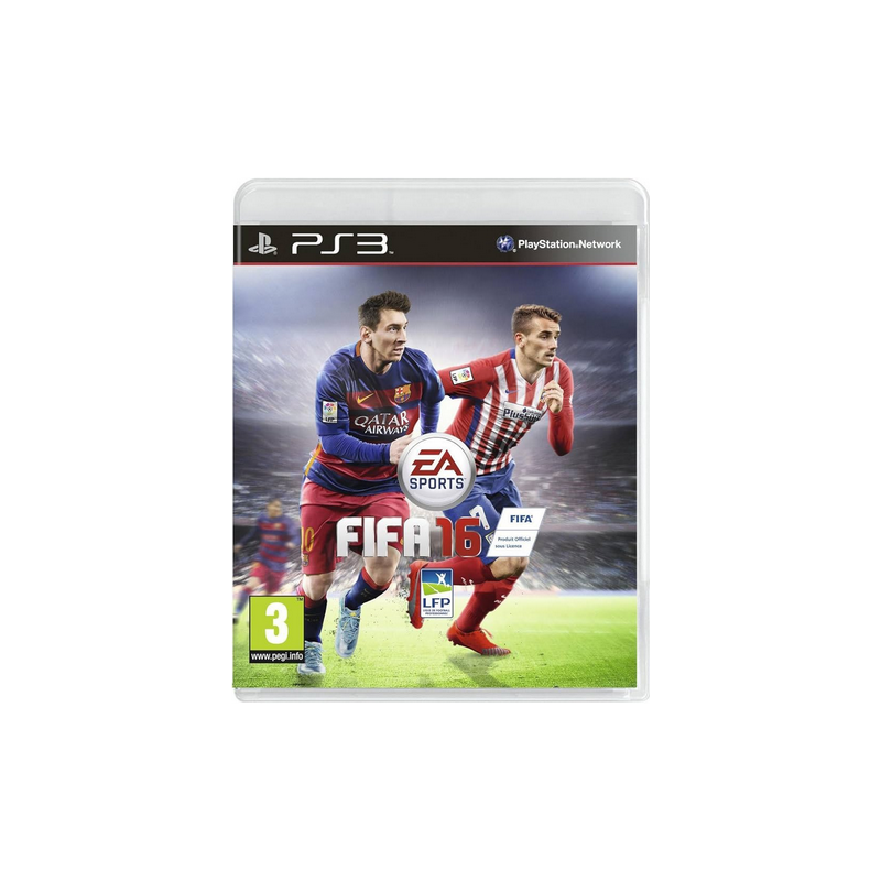 Jeux PS3 : FIFA 16 - Occasion
