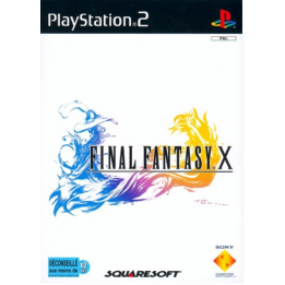 Jeux PS2 : Final Fantasy X - Occasion | Ordiland