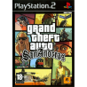 Jeux PS2 : Grand Theft Auto San Andreas - Occasion