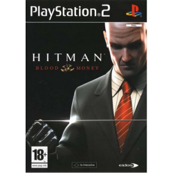 Jeux PS2 : Hitman Blood...