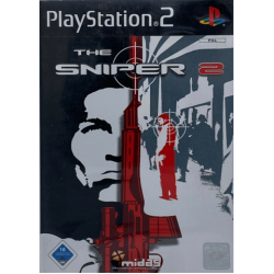 Jeux PS2 : The Sniper 2 -...