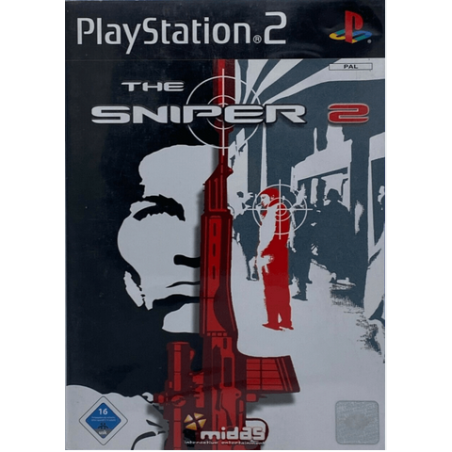 Jeux PS2 : The Sniper 2 - Occasion