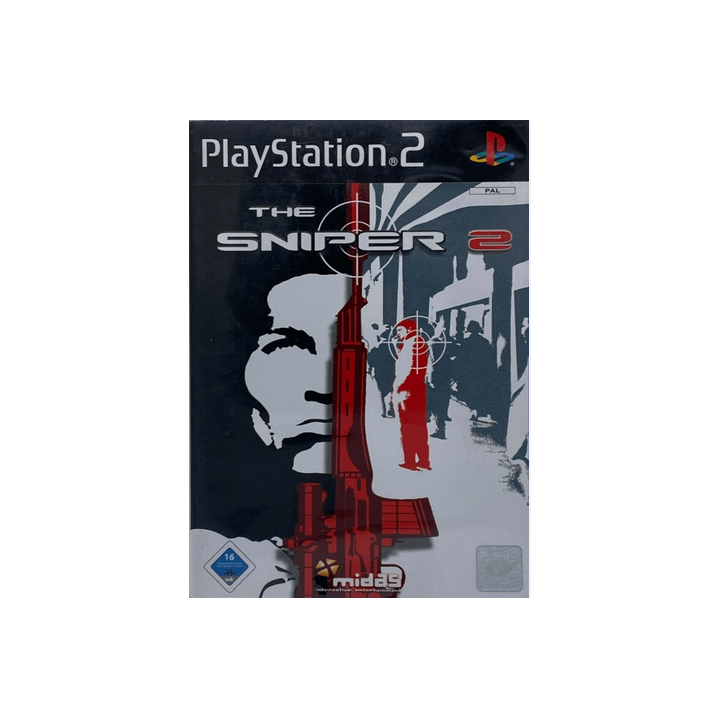 Jeux PS2 : The Sniper 2 - Occasion | Ordiland
