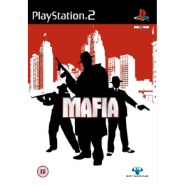 Jeux PS2 : Mafia - Occasion | Ordiland