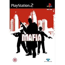 Jeux PS2 : Mafia - Occasion