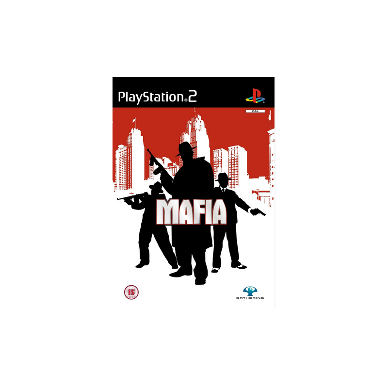 Jeux PS2 : Mafia - Occasion