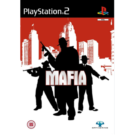 Jeux PS2 : Mafia - Occasion