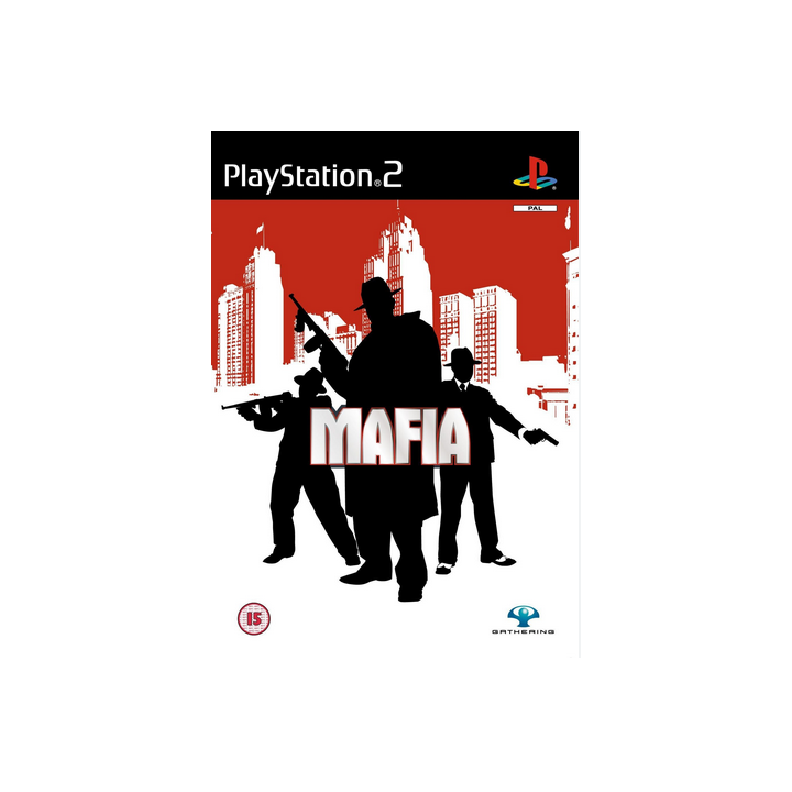 Jeux PS2 : Mafia - Occasion | Ordiland