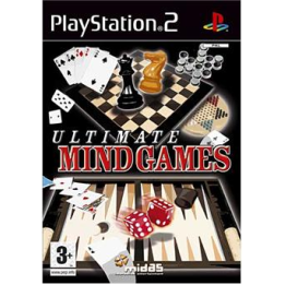 Jeux PS2 : Ultimate Mind Games - Occasion | Ordiland