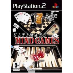 Jeux PS2 : Ultimate Mind...