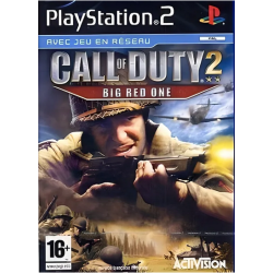 Jeux PS2 : Call of Duty 2...