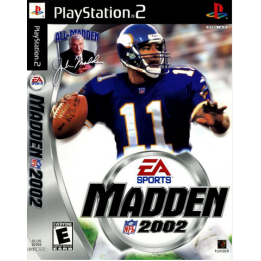 Jeux PS2 : Madden NFL 2002 - Occasion | Ordiland