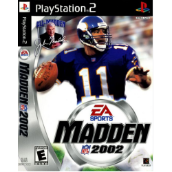 Jeux PS2 : Madden 2002 -...