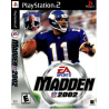 Jeux PS2 : Madden 2002 - Occasion