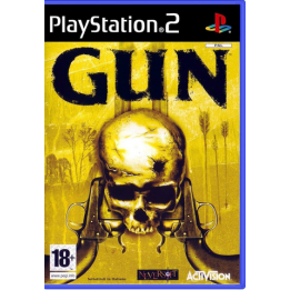 Jeux PS2 : Gun - Occasion | Ordiland