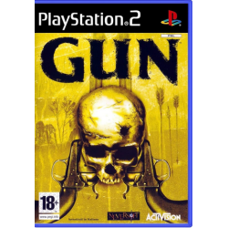 Jeux PS2 : Gun - Occasion