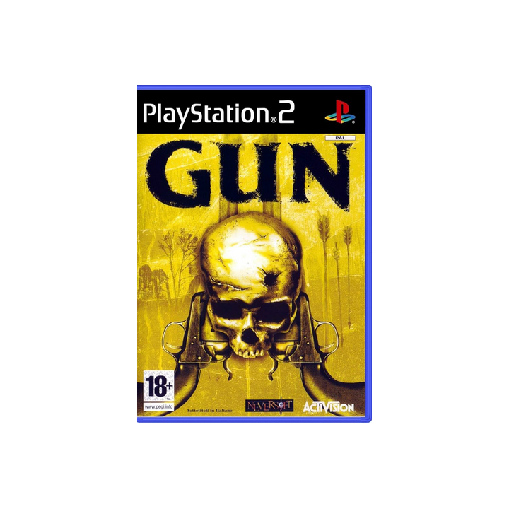 Jeux PS2 : Gun - Occasion | Ordiland