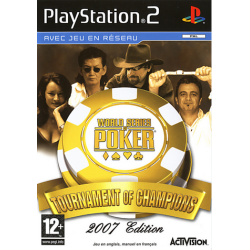 Jeux PS2 : World Series of...