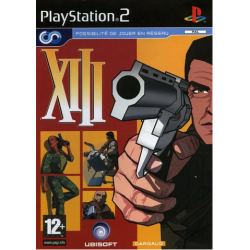 Jeux PS2 : XIII Le Jeu...