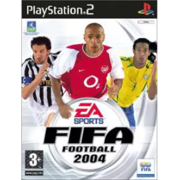 Jeux PS2 : FIFA Football 2004 - Occasion | Ordiland