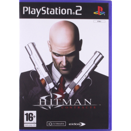 Jeux PS2 : Hitman Contracts - Occasion | Ordiland