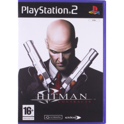 Jeux PS2 : Hitman Contracts...