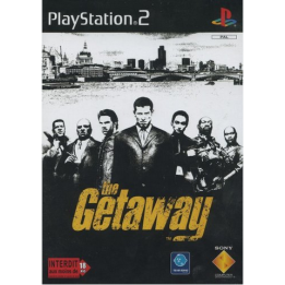 Jeux PS2 : The Getaway - Occasion | Ordiland