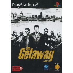 Jeux PS2 : The Getaway -...