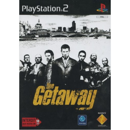 Jeux PS2 : The Getaway - Occasion