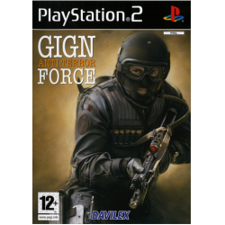Jeux PS2 : GIGN Anti-Terror...