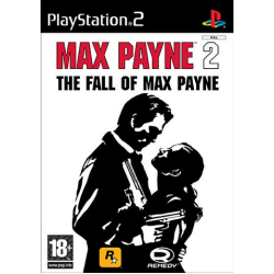 Jeux PS2 : Max Payne 2 The...