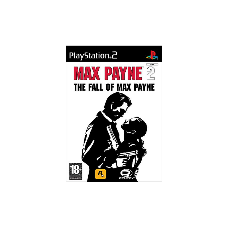 Jeux PS2 : Max Payne 2 The Fall of Max Payne - Occasion