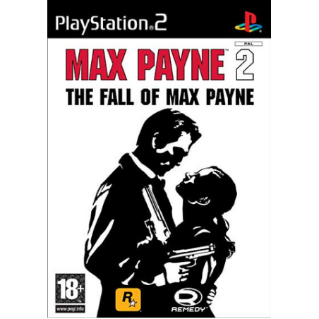 Jeux PS2 : Max Payne 2 The Fall of Max Payne - Occasion