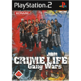 Jeux PS2 : Crime Life Gang Wars - Occasion | Ordiland
