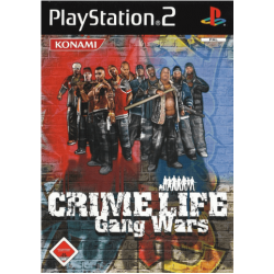 Jeux PS2 : Crime Life Gang...