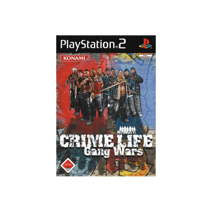 Jeux PS2 : Crime Life Gang Wars - Occasion | Ordiland