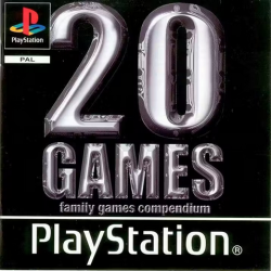 Jeux PS1 : Family Games...