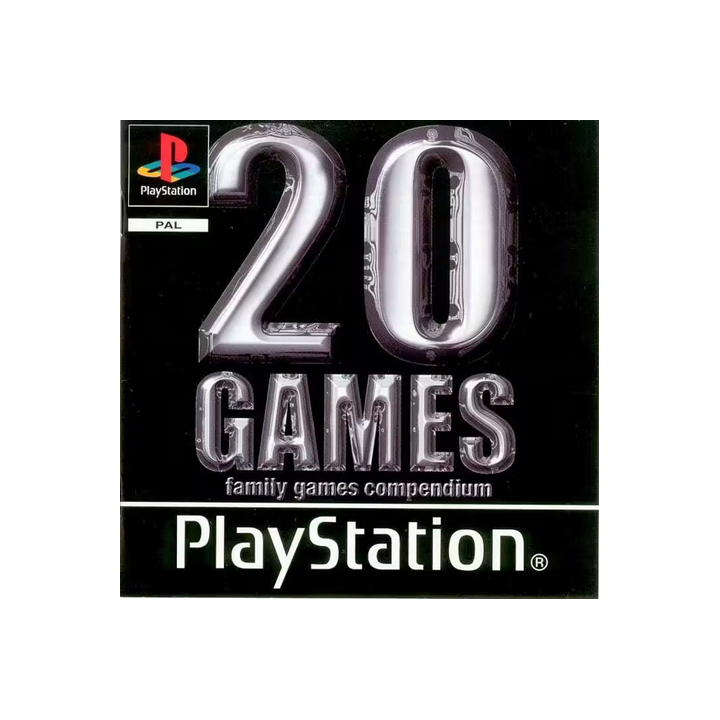 Jeux PS1 : Family Games Compendium - Occasion | Ordiland