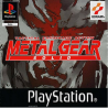 Jeux PS1 : Metal Gear Solid - Occasion