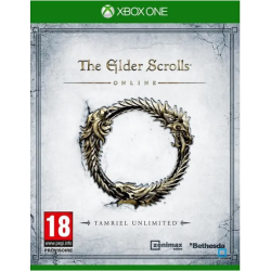 Jeux Xbox One : The Elder Scrolls Online Tamriel Unlimited - Occasion
