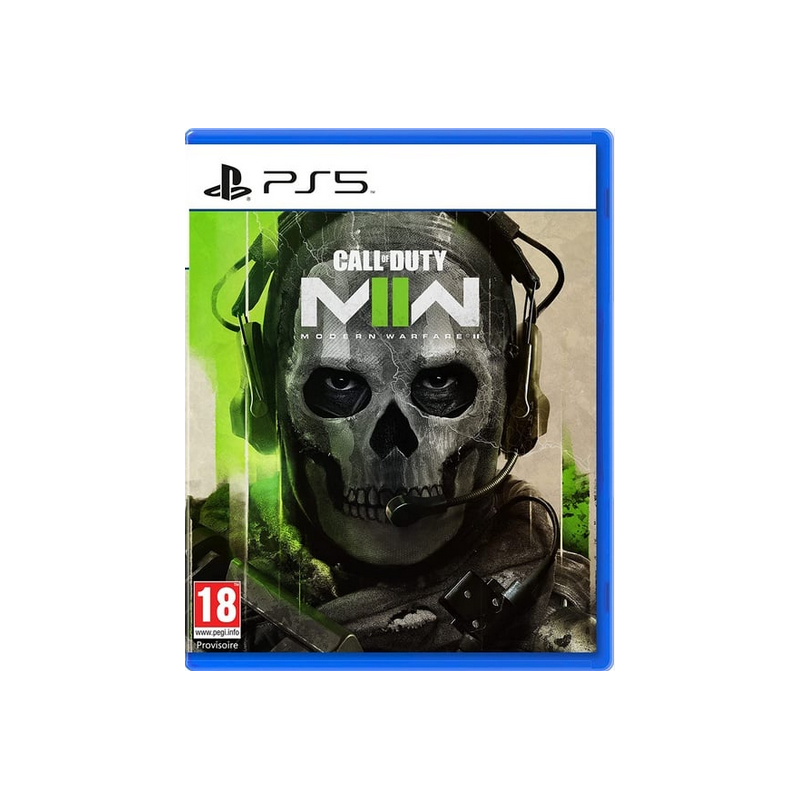 Jeux PS5 : Call of Futy Modern Warfare 2 - Occasion