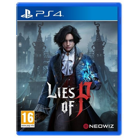 Jeux PS4 : Lies of P - Occasion