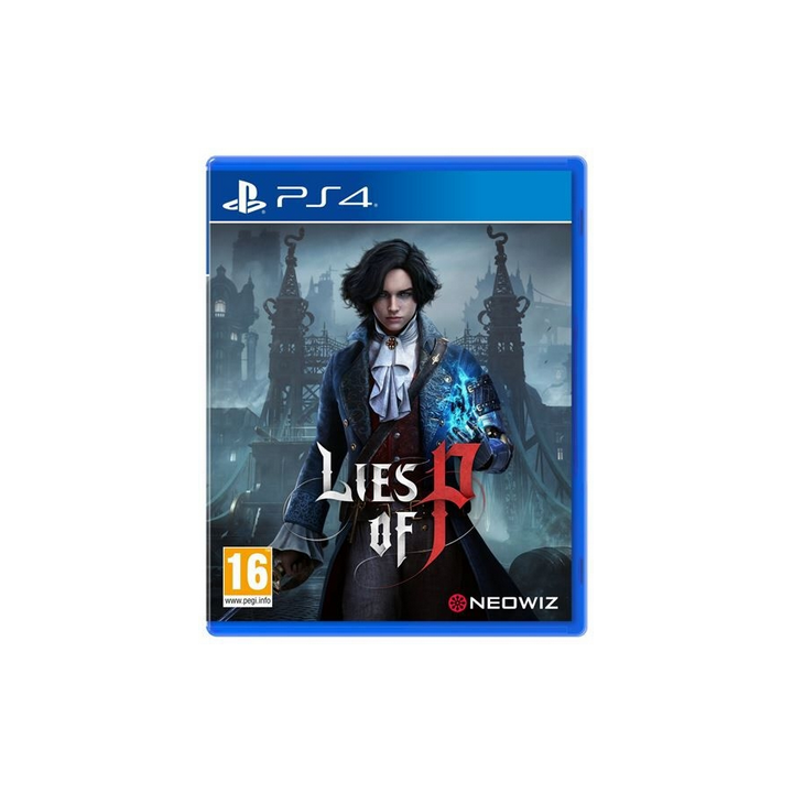 Jeux PS4 : Lies of P - Occasion | Ordiland