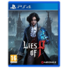 Jeux PS4 : Lies of P - Occasion